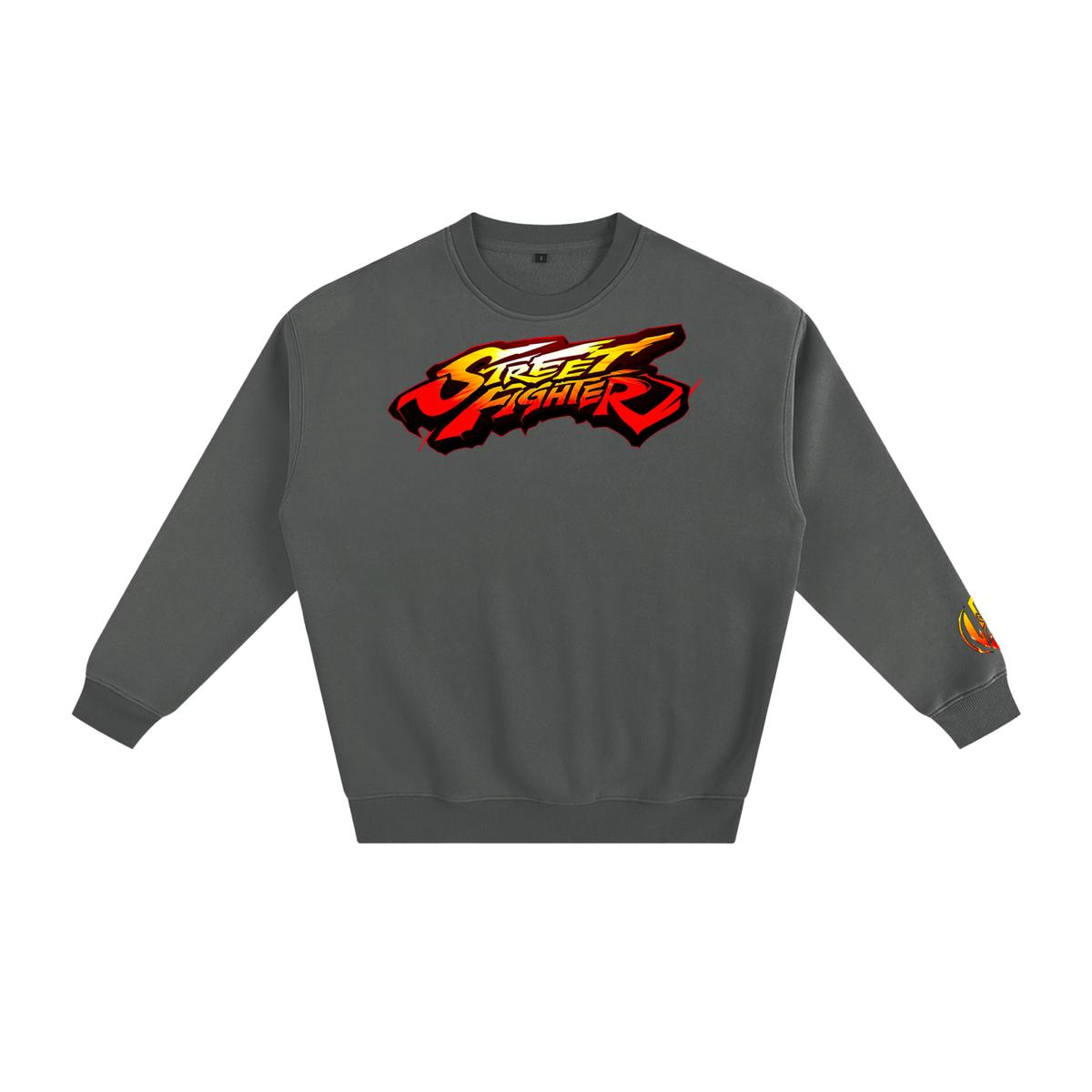 Street Fighter Sweatshirt