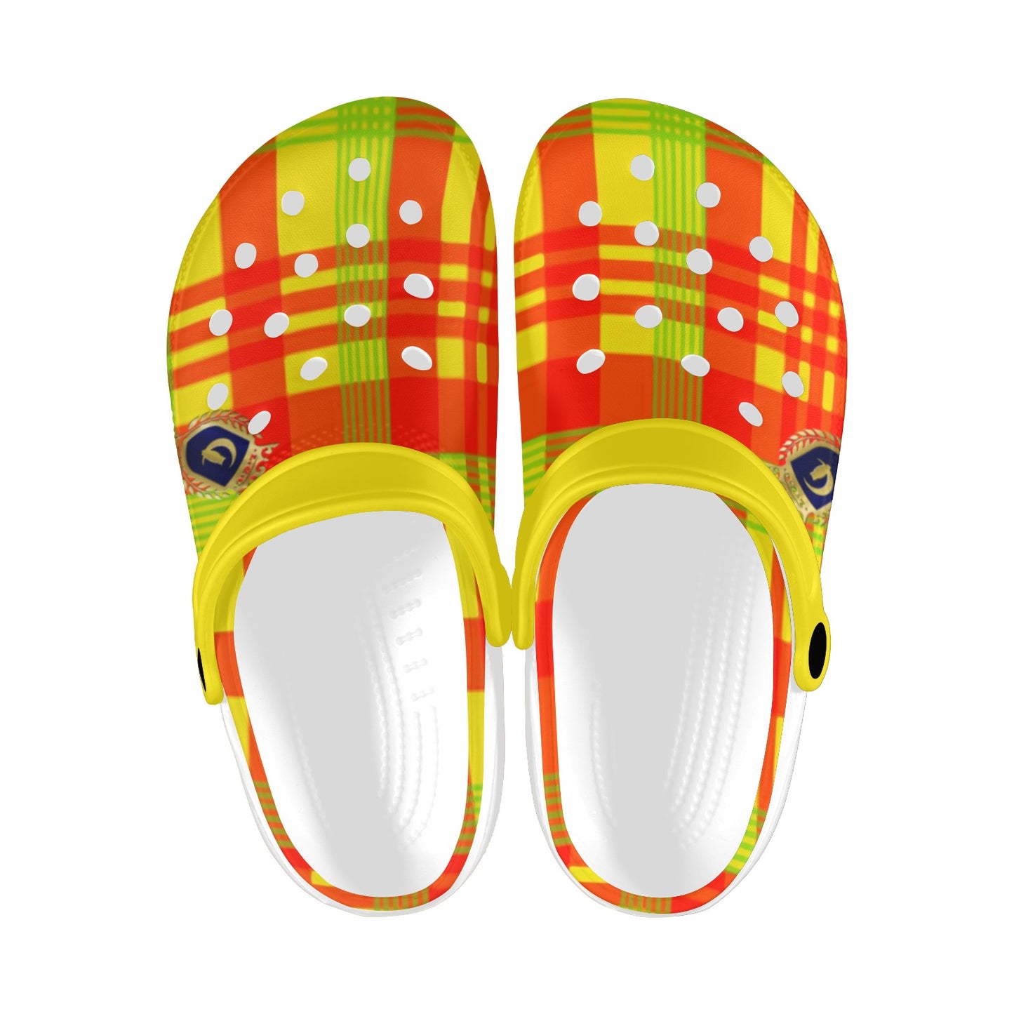 MADRAS Clogs for Adults