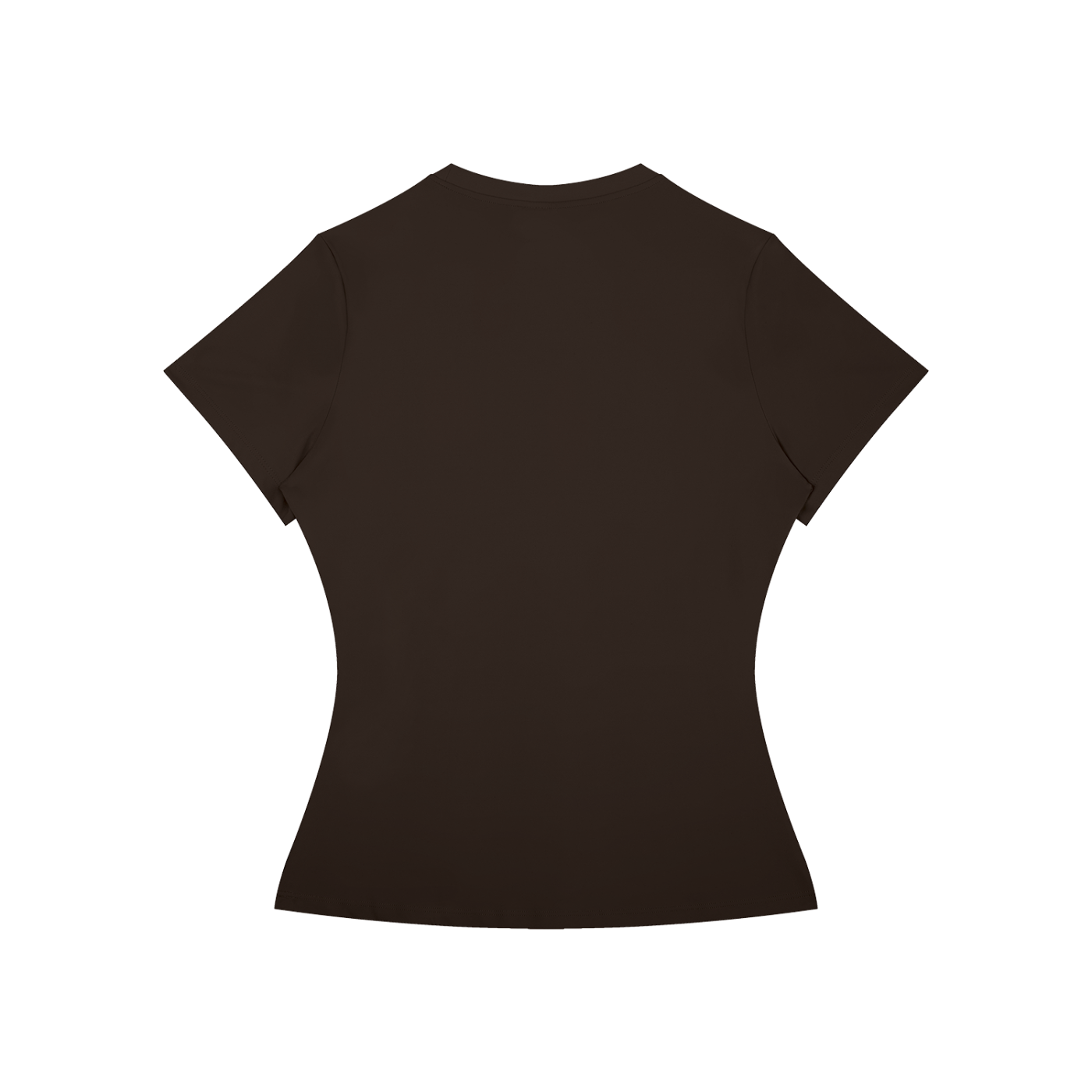HUSTLIN 24HOURS Women’s Slim Fit T-Shirt