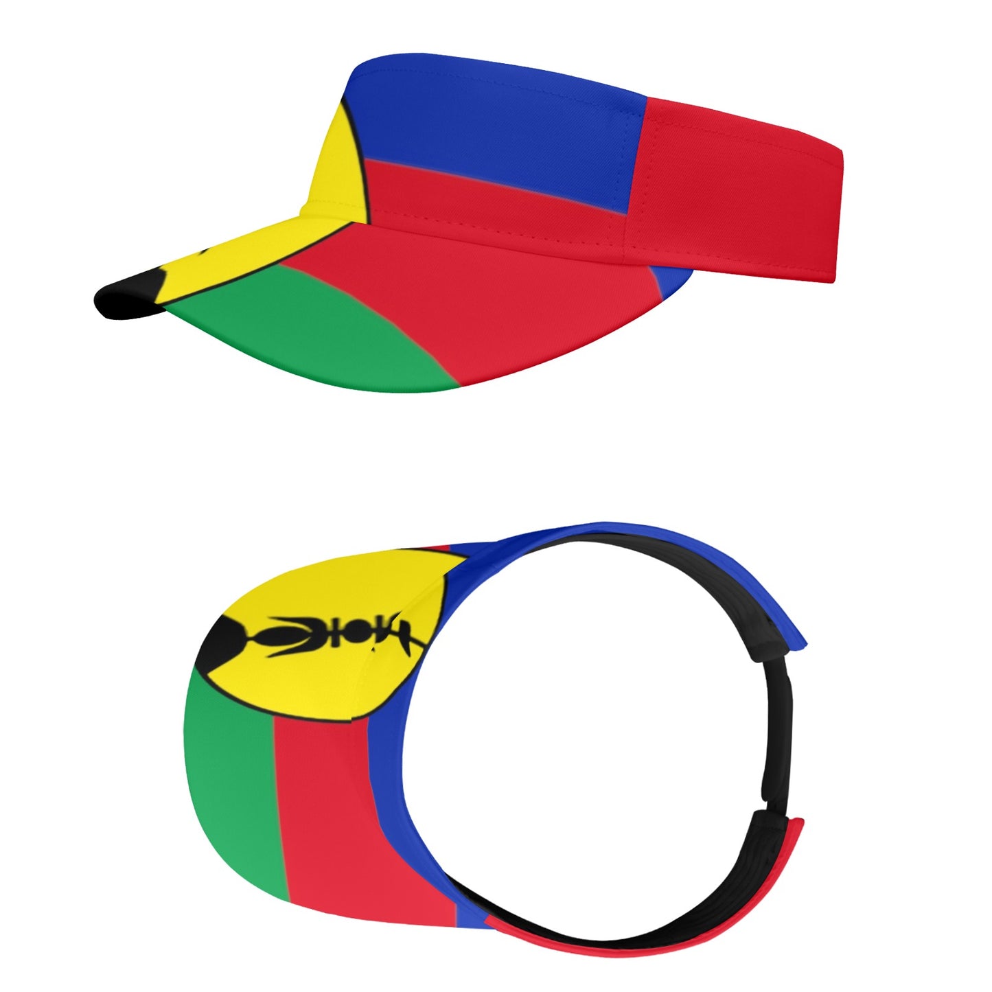 NOUVELLE CALEDONIE Sports Visor
