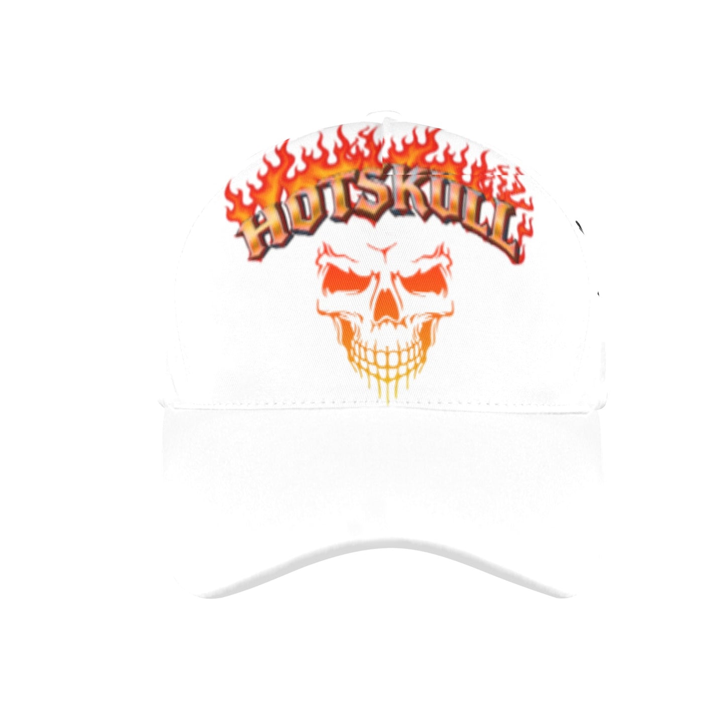 HOTSKULL Dad Cap