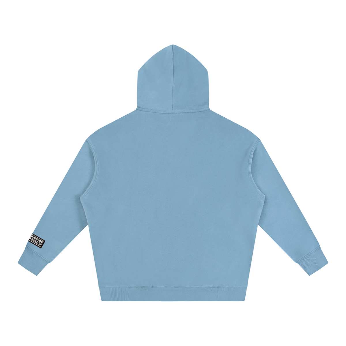 EAZY-E Oversize Fleeced Hoodie