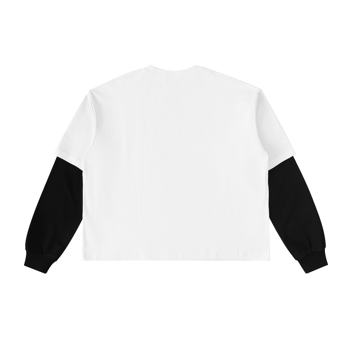Street Fighter Contrast Sleeve T-Shirt