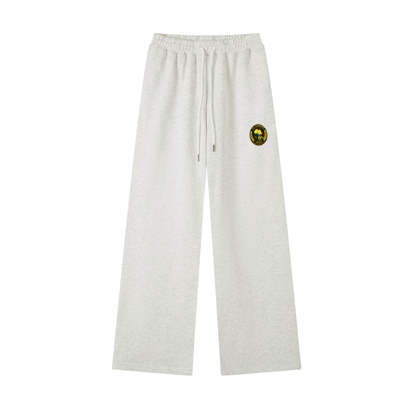AFICAN PRIDE Essential Straight-Leg Sweatpants