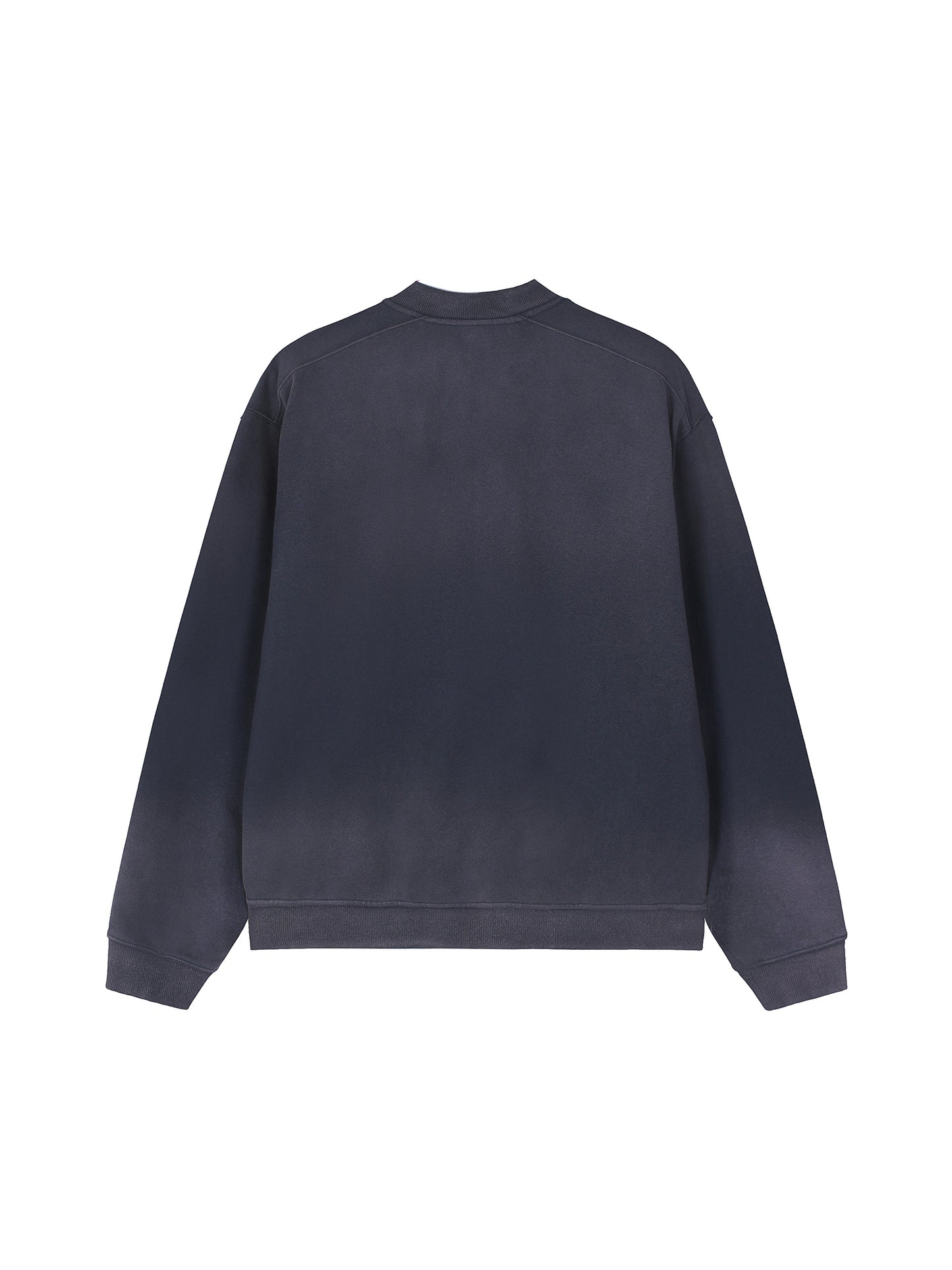 LCC TARGET Sun Fade Heavyweight Baseball Jacket