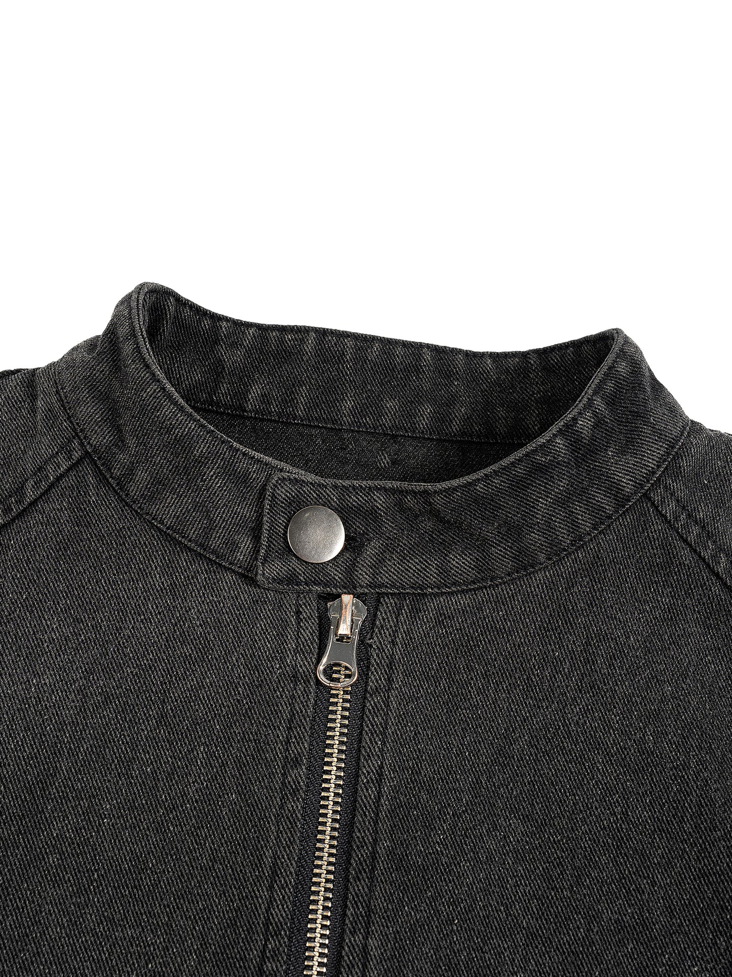 LCC TARGET Denim Vintage Washed Jacket