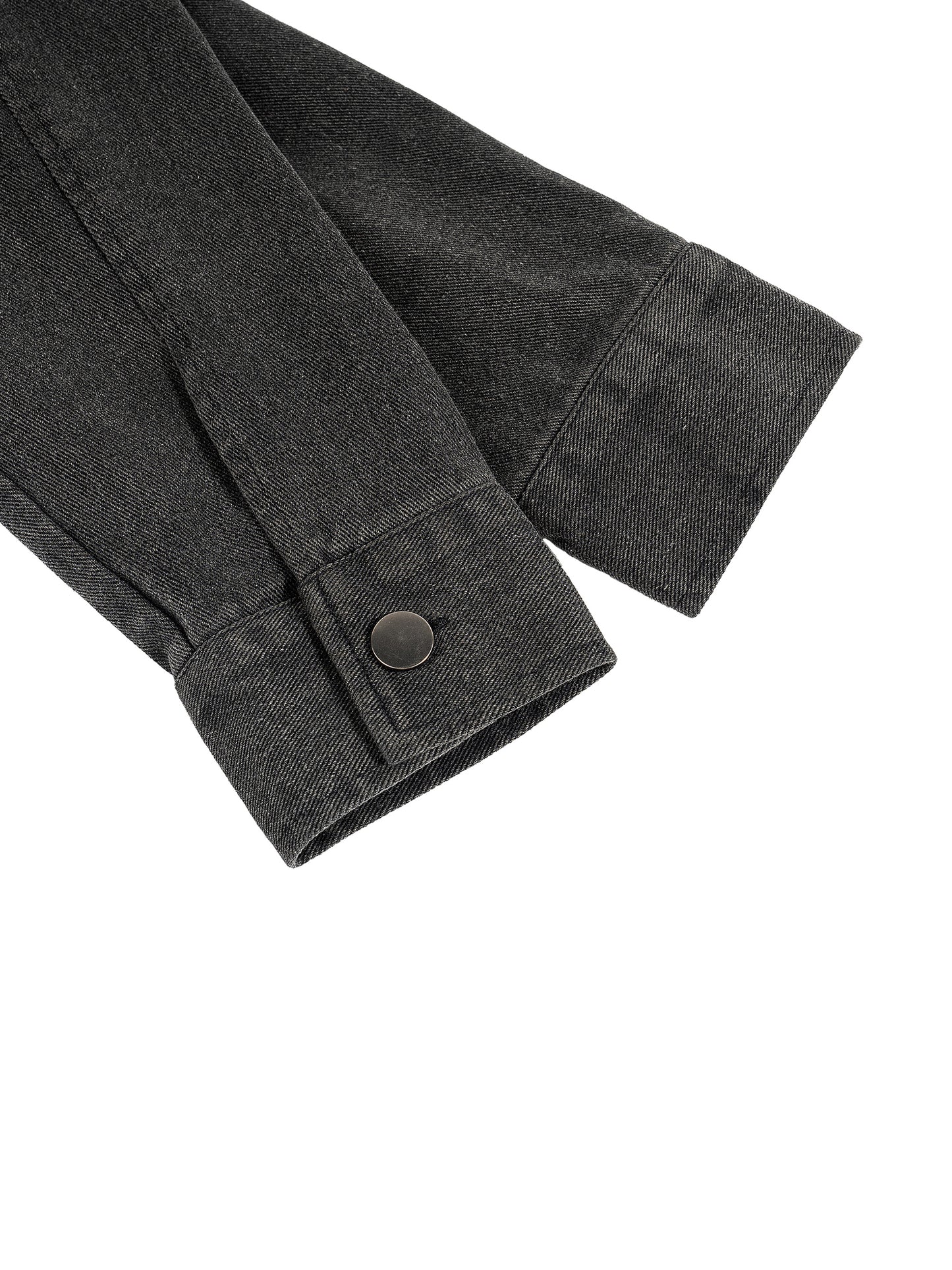 LCC TARGET Denim Vintage Washed Jacket