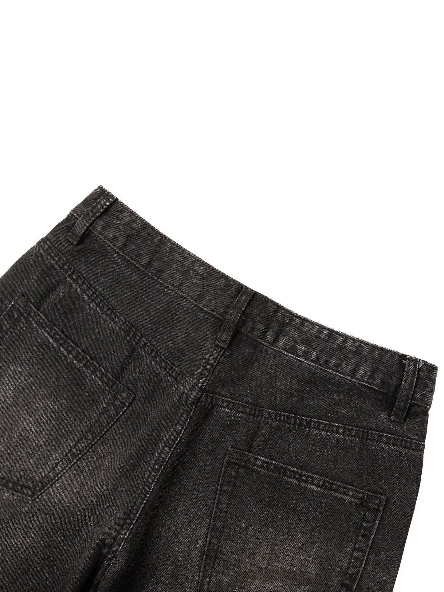 LCC AUNTHENTIC GOLD Vintage Wash Heavyweight Denim Jeans