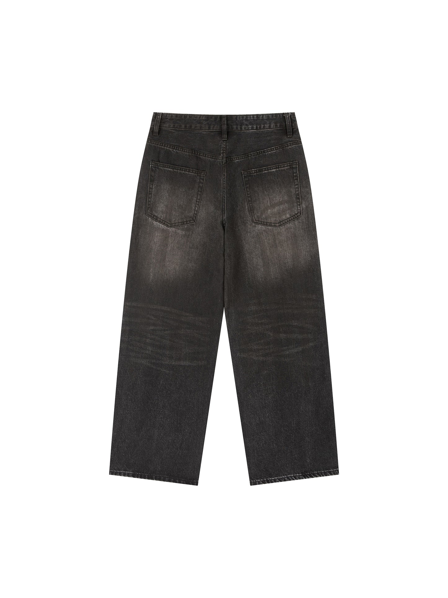LCC AUNTHENTIC GOLD Vintage Wash Heavyweight Denim Jeans