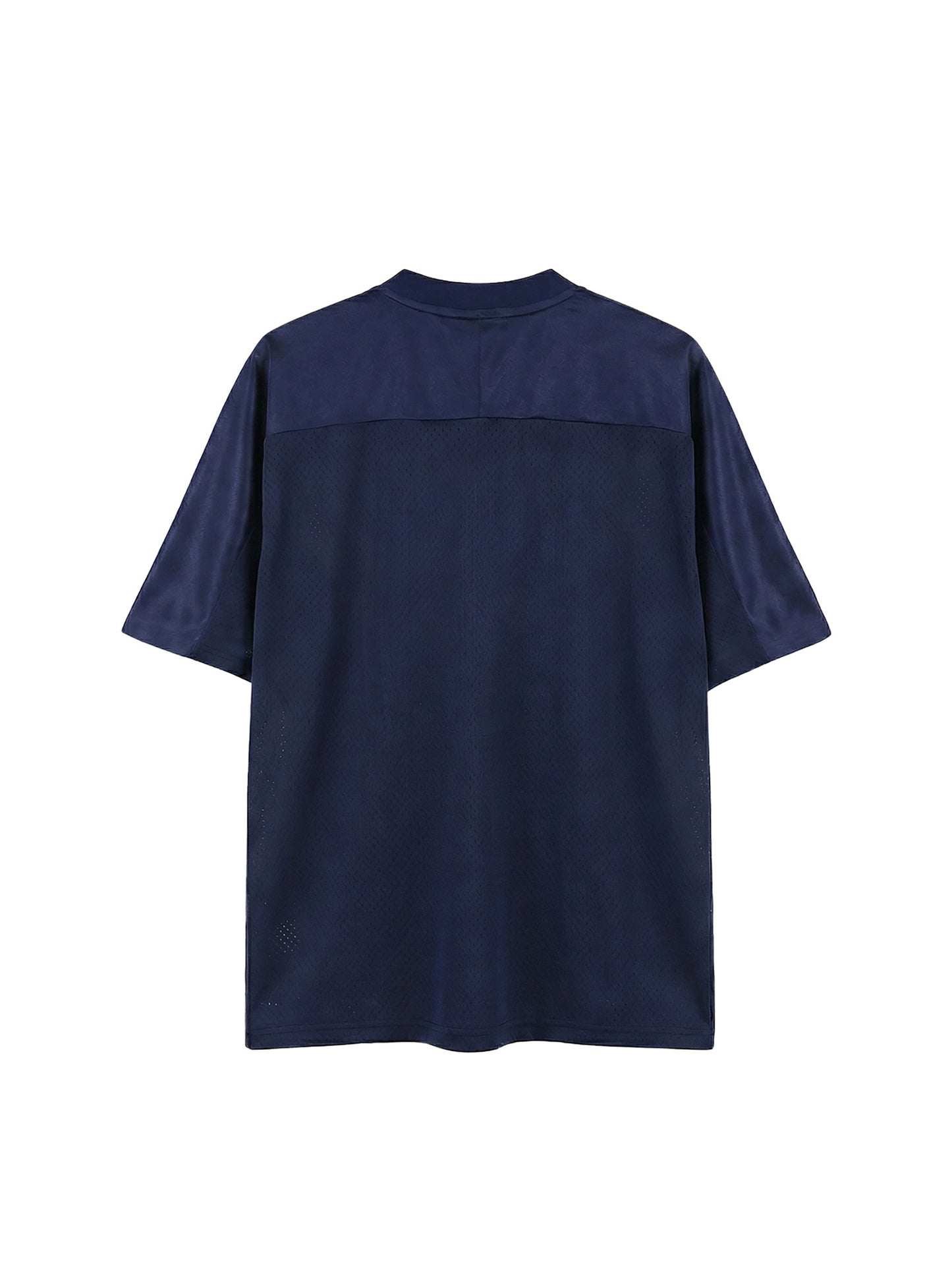 LCC TARGET Oversized Mesh V-Neck Soccer Jersey