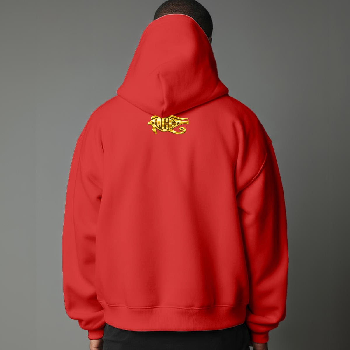 NOS ANCETRES Unisex Hoodie Micro-Fleece Lining|DTF