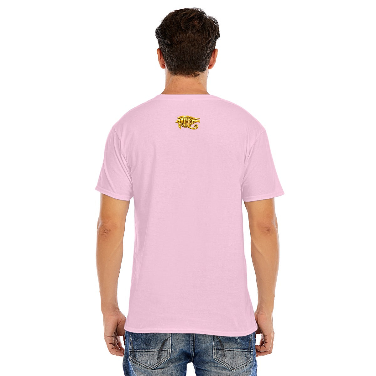 NOS ANCETRES Unisex O-neck T-shirt Cotton (DTF)