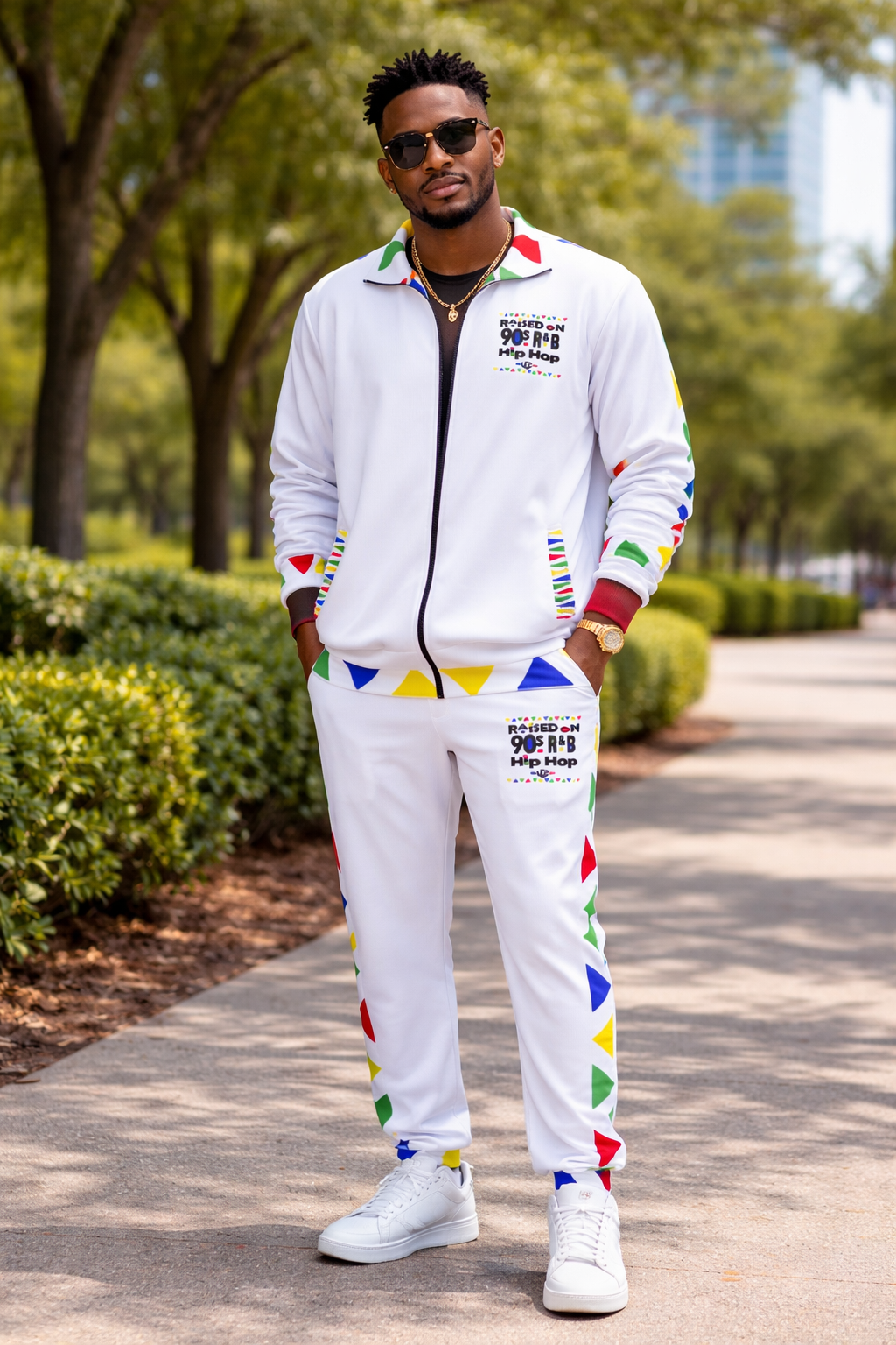 HIP HOP 90's Sweatpants