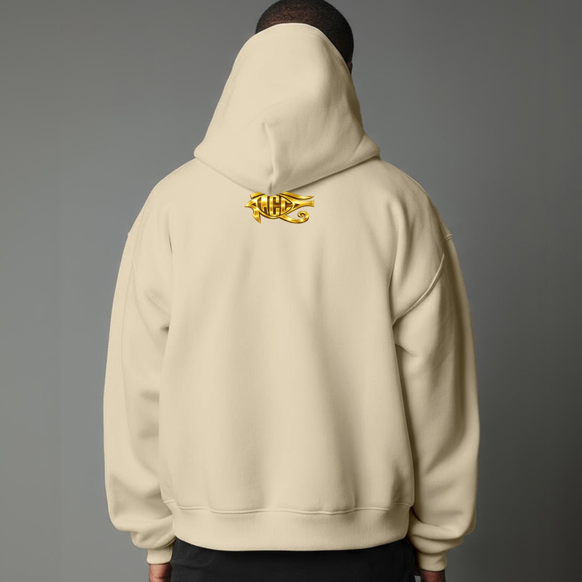 NOS ANCETRES Unisex Hoodie Micro-Fleece Lining|DTF