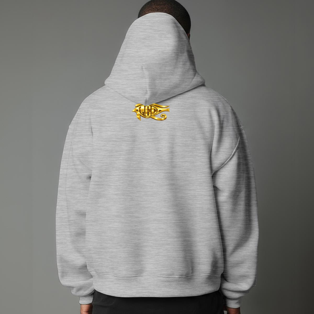 NOS ANCETRES Unisex Hoodie Micro-Fleece Lining|DTF