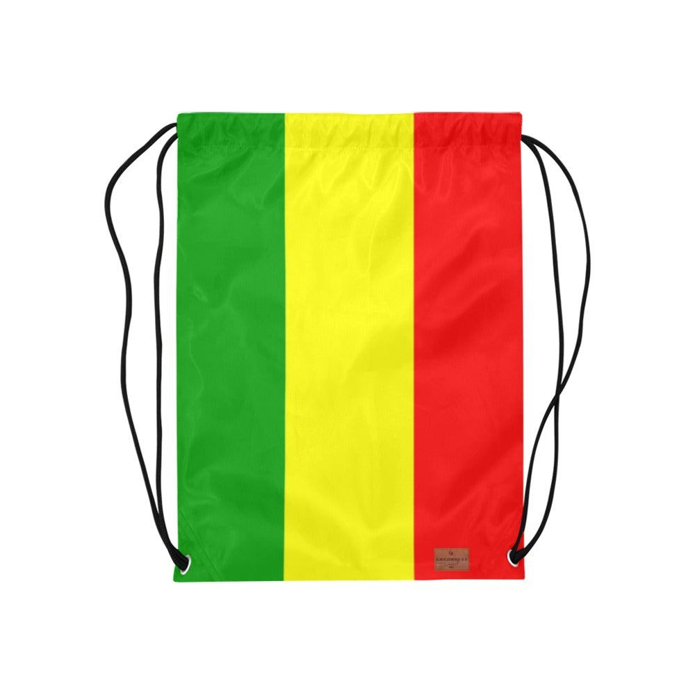 AFRIKA FR Medium Drawstring Bag Model