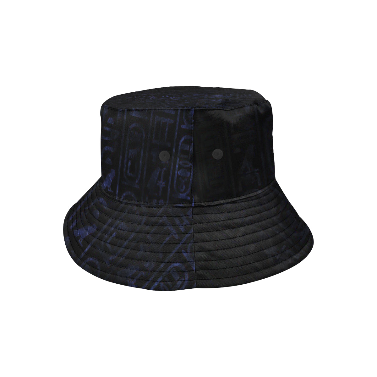 HOTEP HIERO All Over Print Bucket Hat for Men