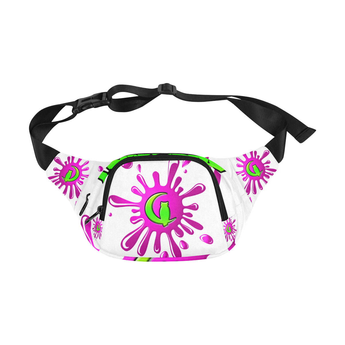 SPLASH OUT W Fanny Pack/Small (Model 1677)