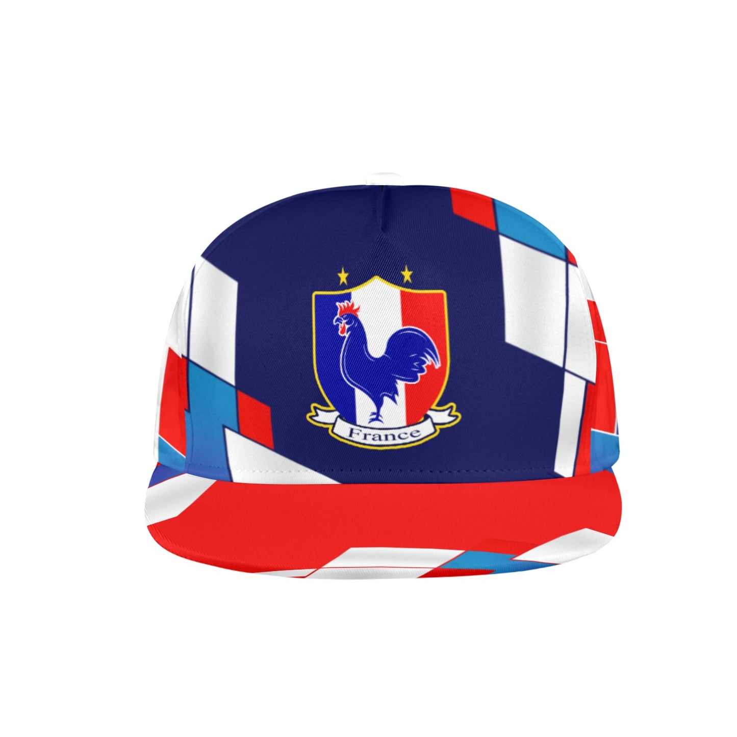 FRANCE Snapback Hat