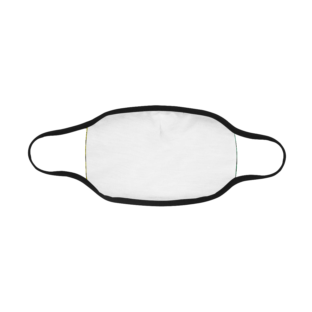 CAMEROUN FLAG Mouth Mask in One Piece (2 Filters Included)