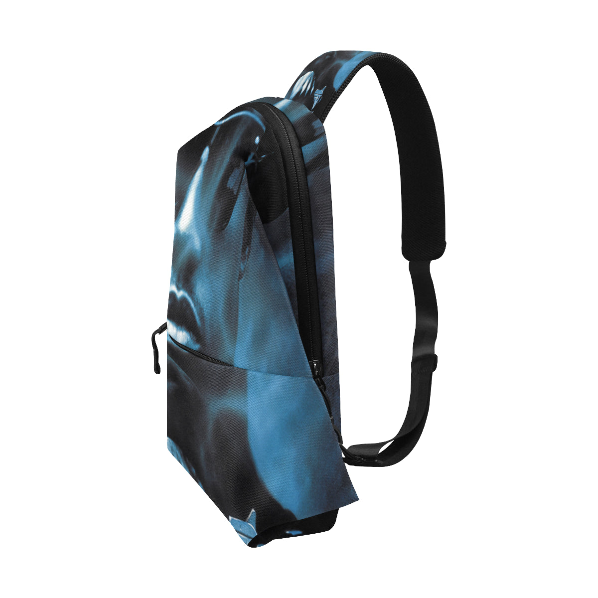 NINO BROWN Chest Bag (Model 1678)