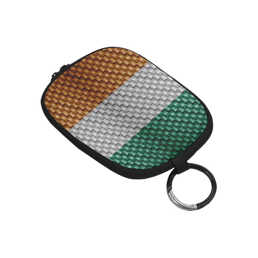 COTE D'IVOIRE FLAG Coin Purse (Model 1605)