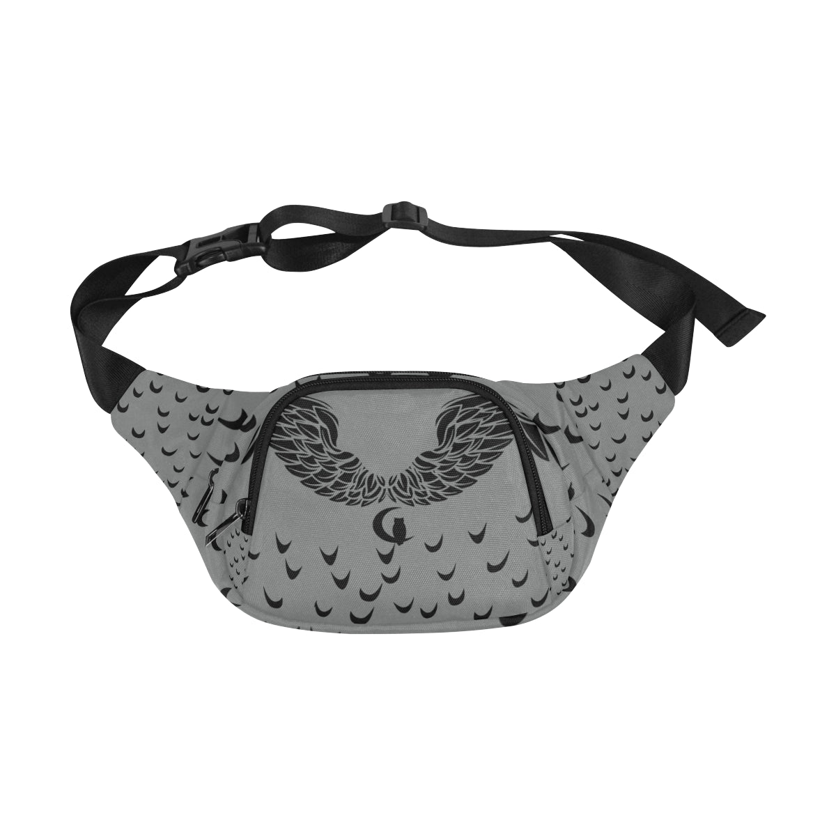 LCC WINGZ GRIS Fanny Pack/Small (Model 1677)