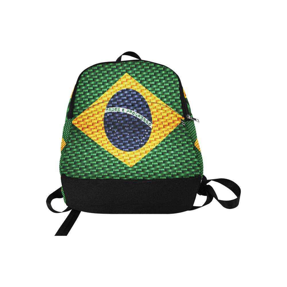 BRASIL FLAG Backpack
