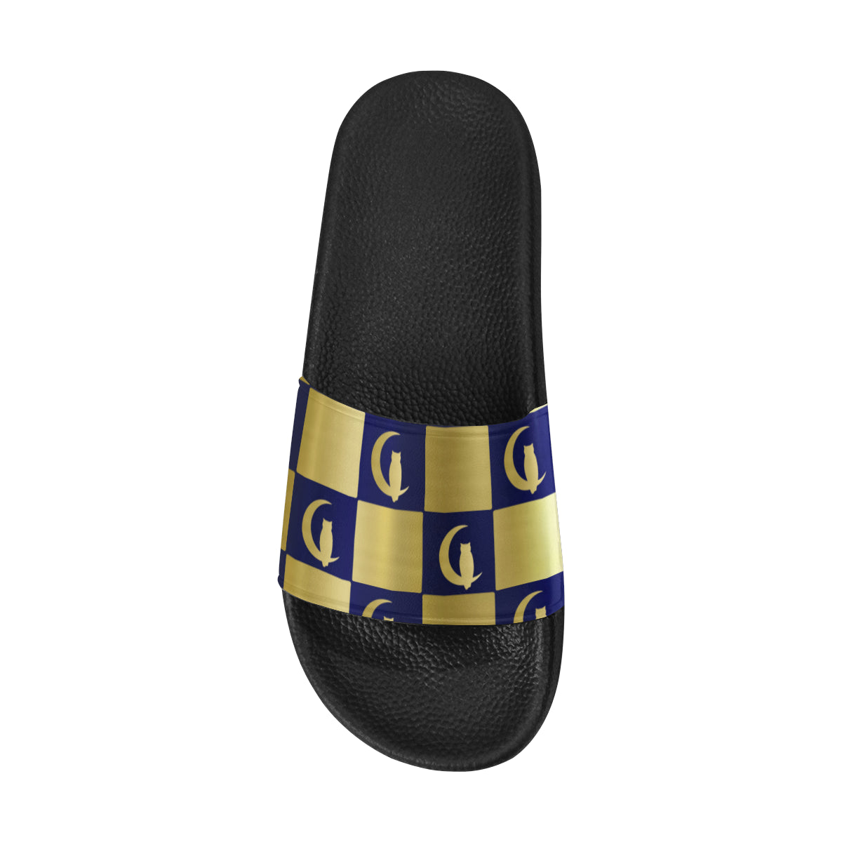 LCC DAMIER Women's Slide Sandals