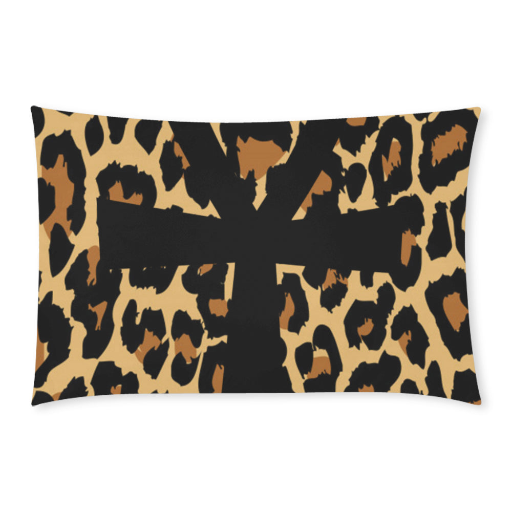 CHEETAH ANKH 3-Piece Bedding Set