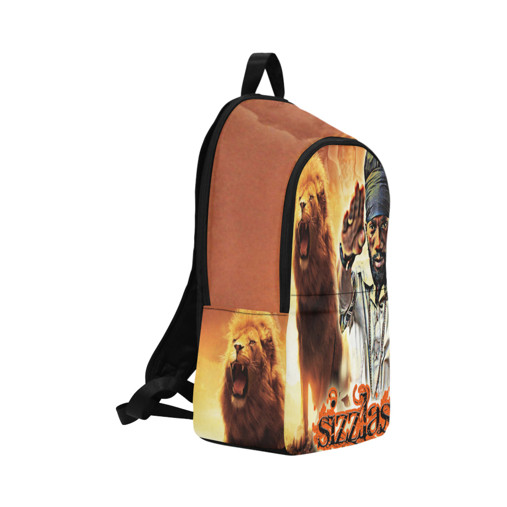 SIZZLASSIE I Backpack
