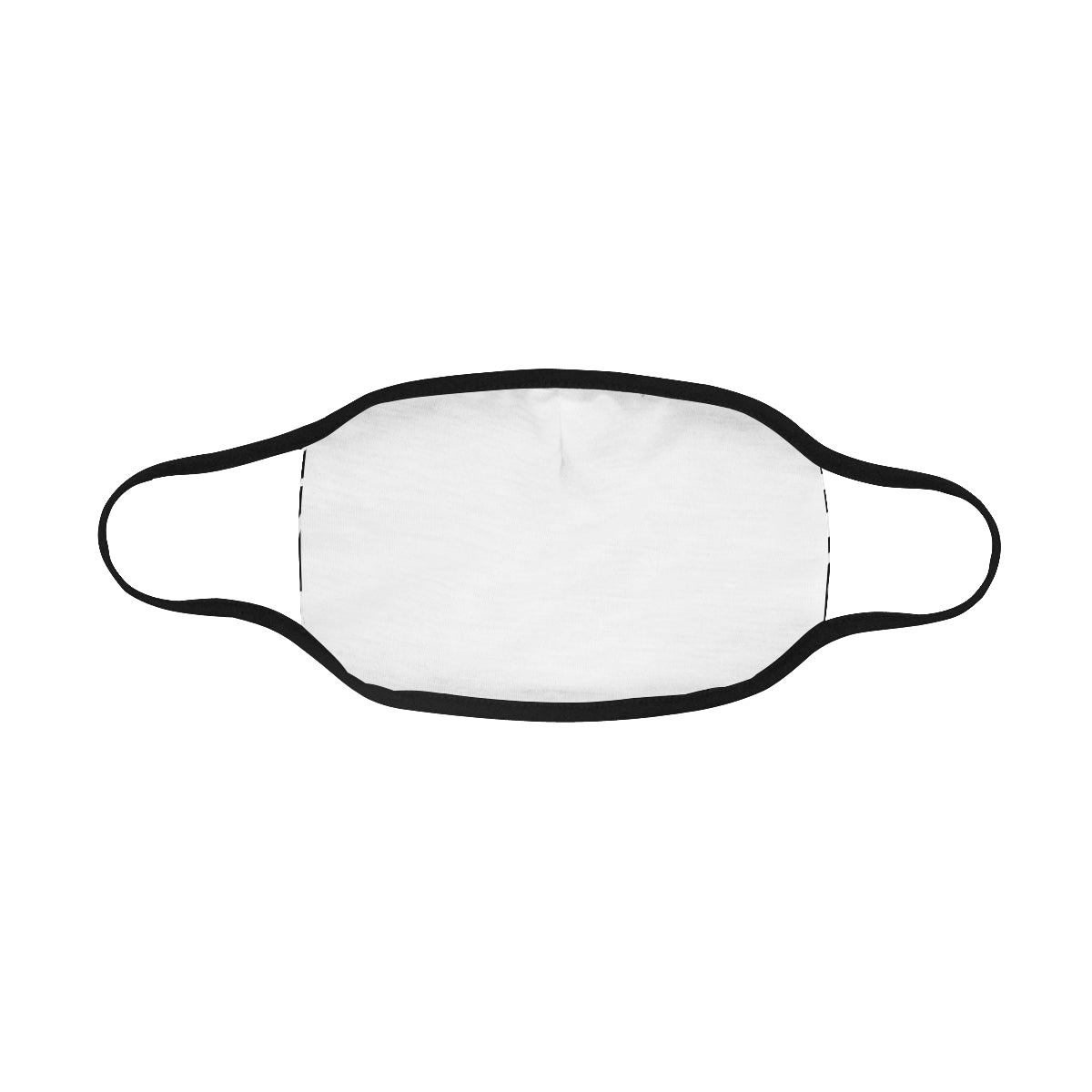 GORGIOUS WHT LEAF Mouth Mask in One Piece (2 Filters Included)