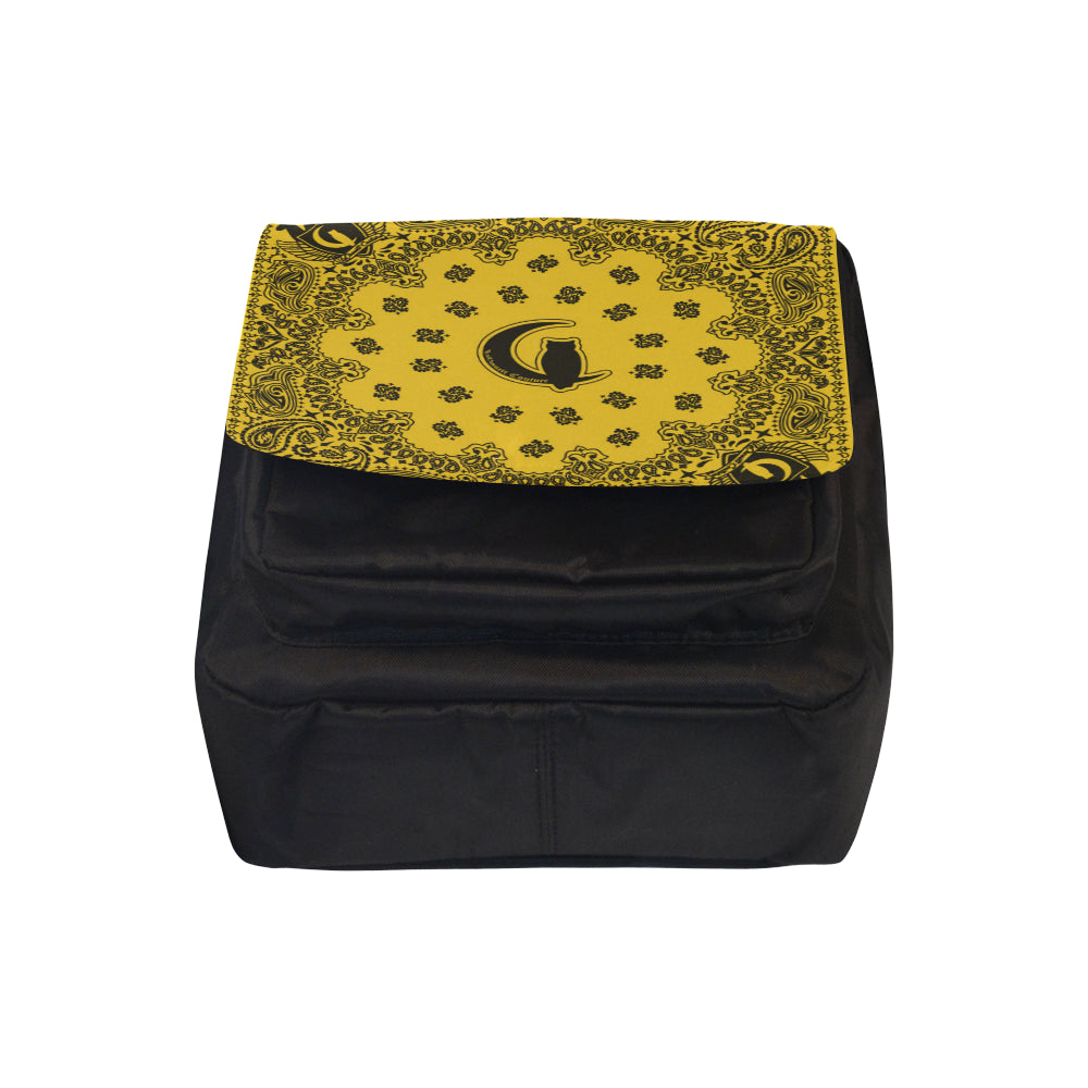 LCC L.K Crossbody Nylon Bags (Model 1633)