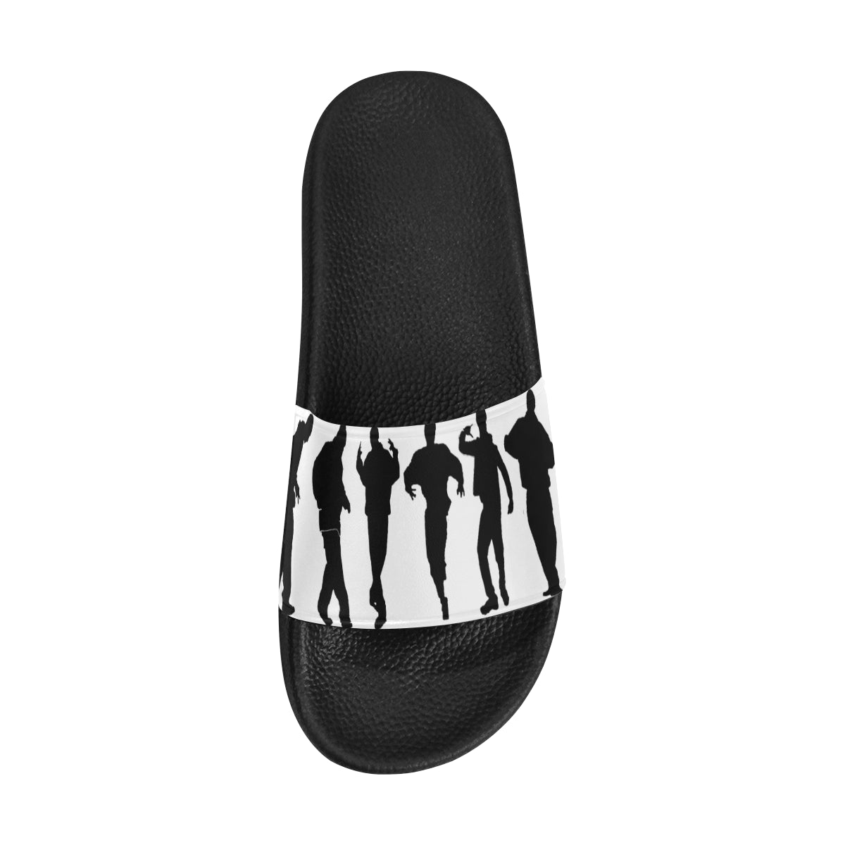 C-WALK WHT Men's Slide Sandals (Model 057)