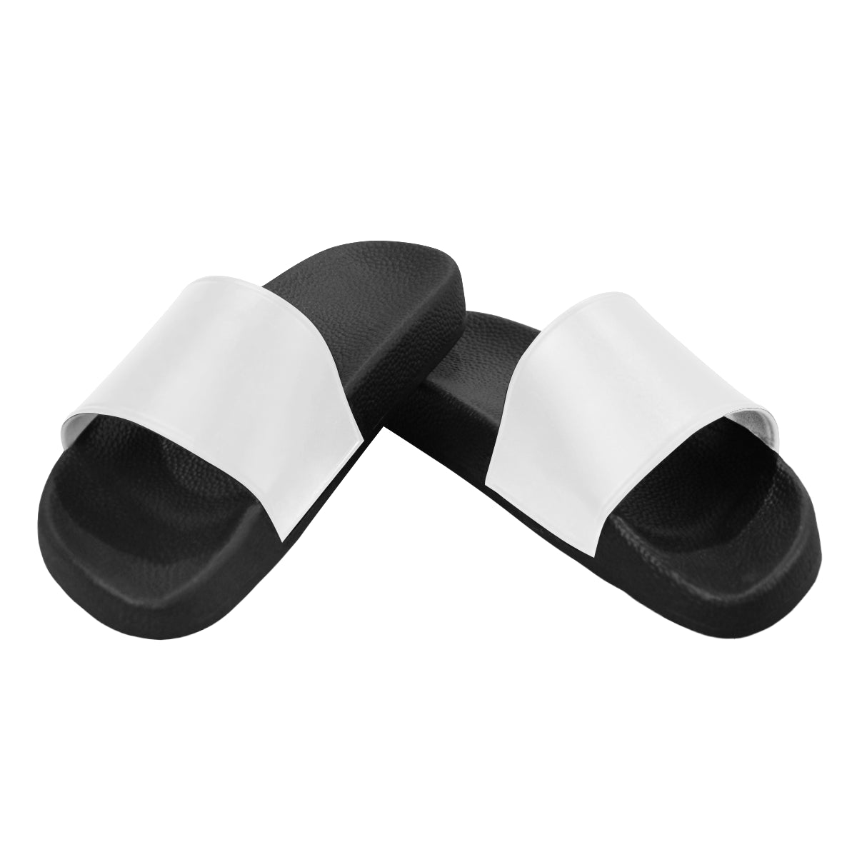 FRESH UP BBR Men's Slide Sandals (Model 057)
