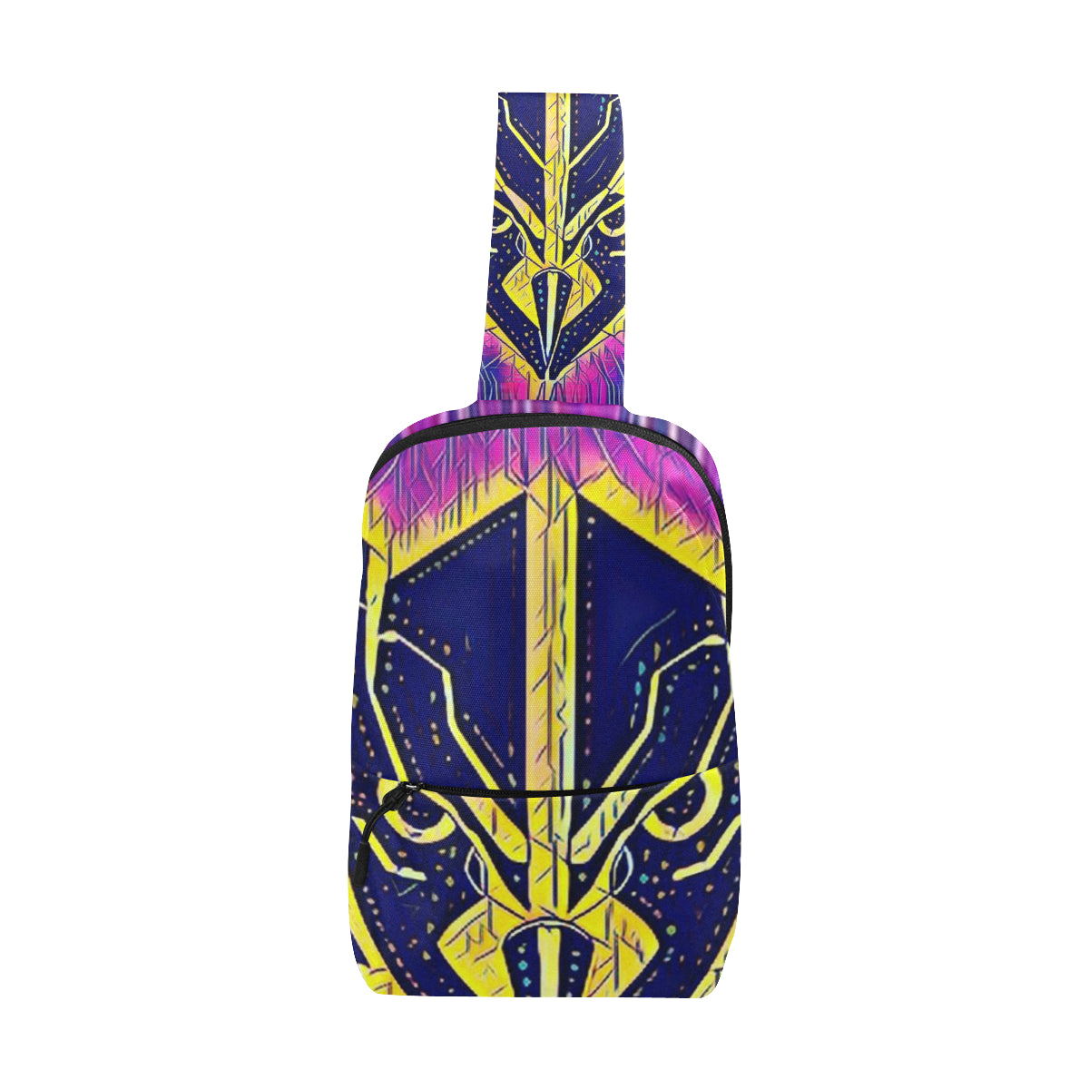 OCTOMUS CHOUETT Chest Bag (Model 1678)