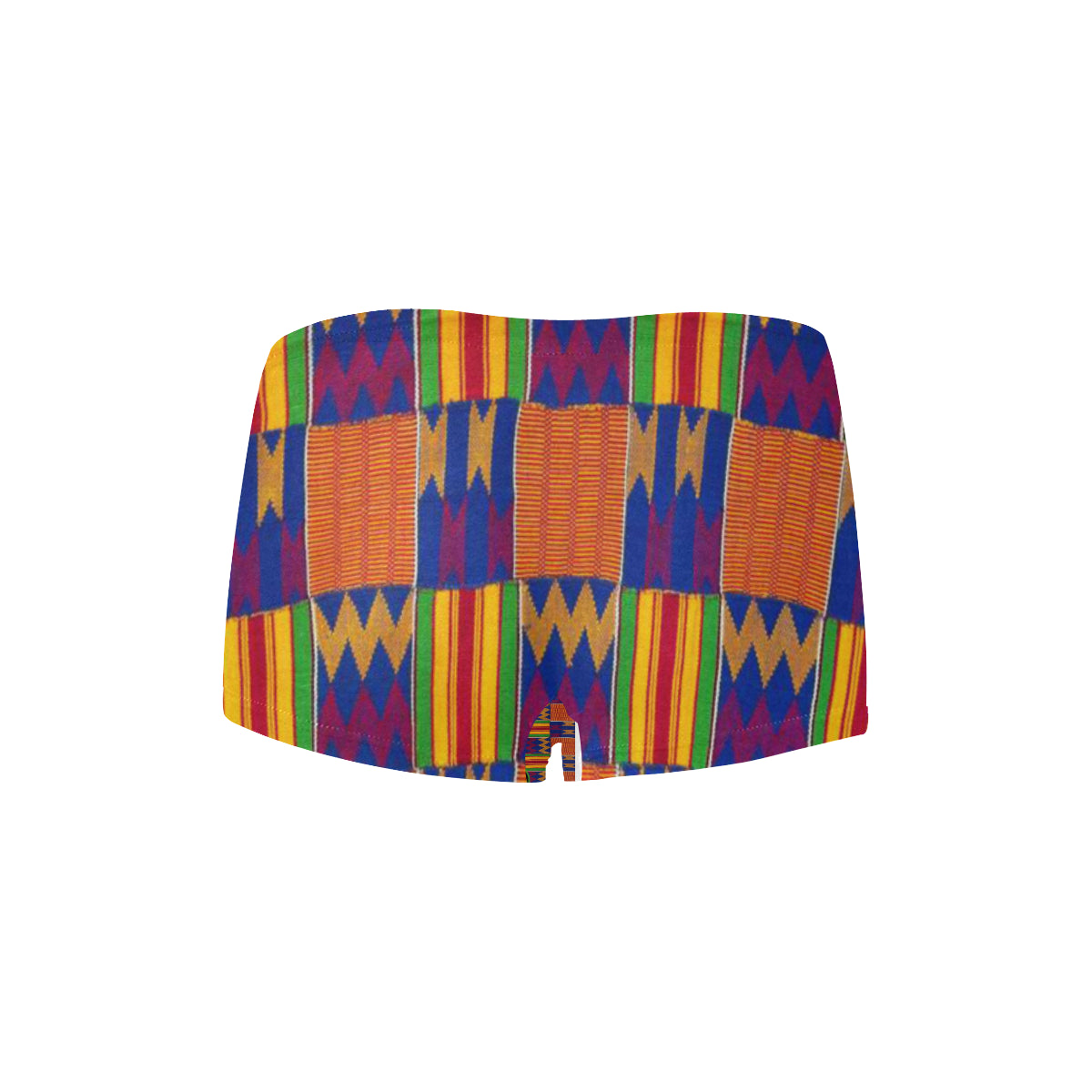 KENTE Women's All Over Print Boyshort Panties