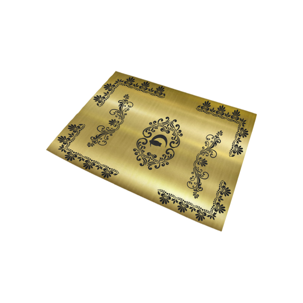 VIP LCC GOLD Area Rug 5'3''x4'