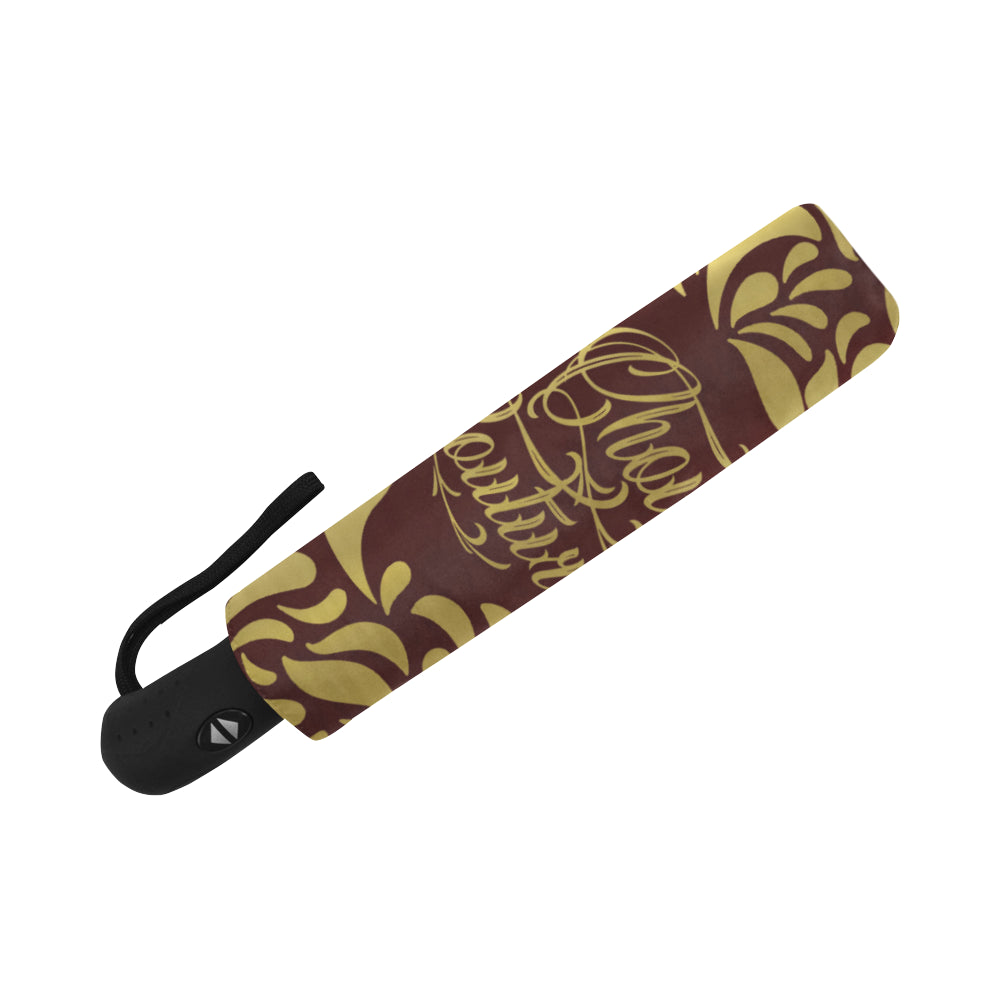 GORGIOUS LEAF BRDX Auto-Foldable Umbrella