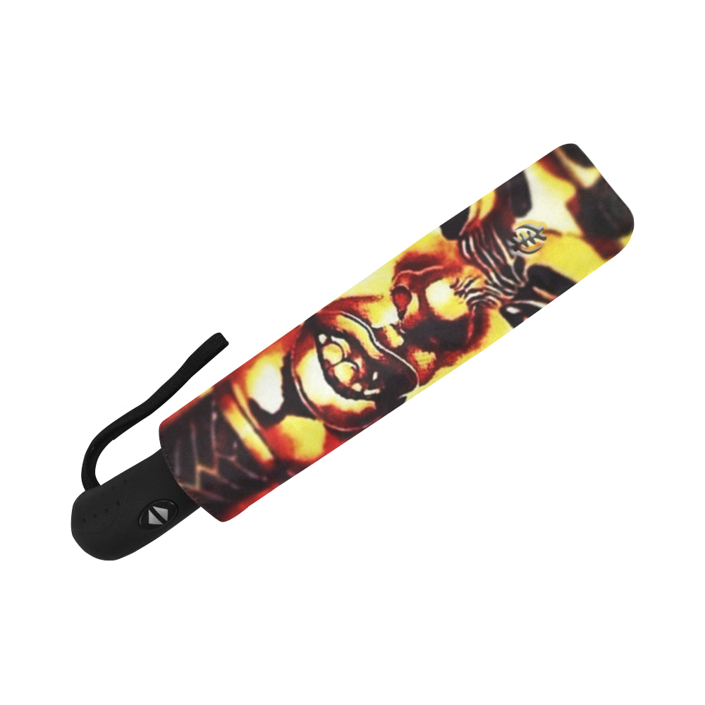 THUG PHAROAH Auto-Foldable Umbrella