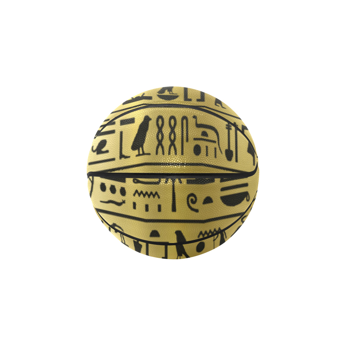 MDU NETER GOLD All Over Print Basketball