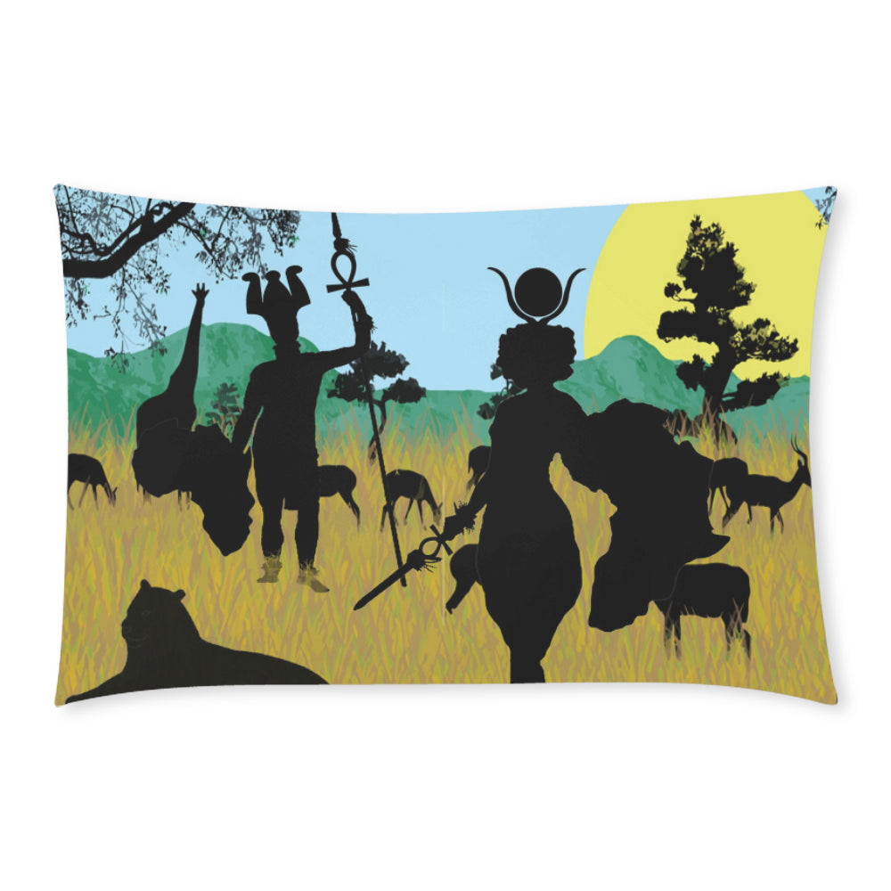 SAFARI NTR WARRIOR 3-Piece Bedding Set
