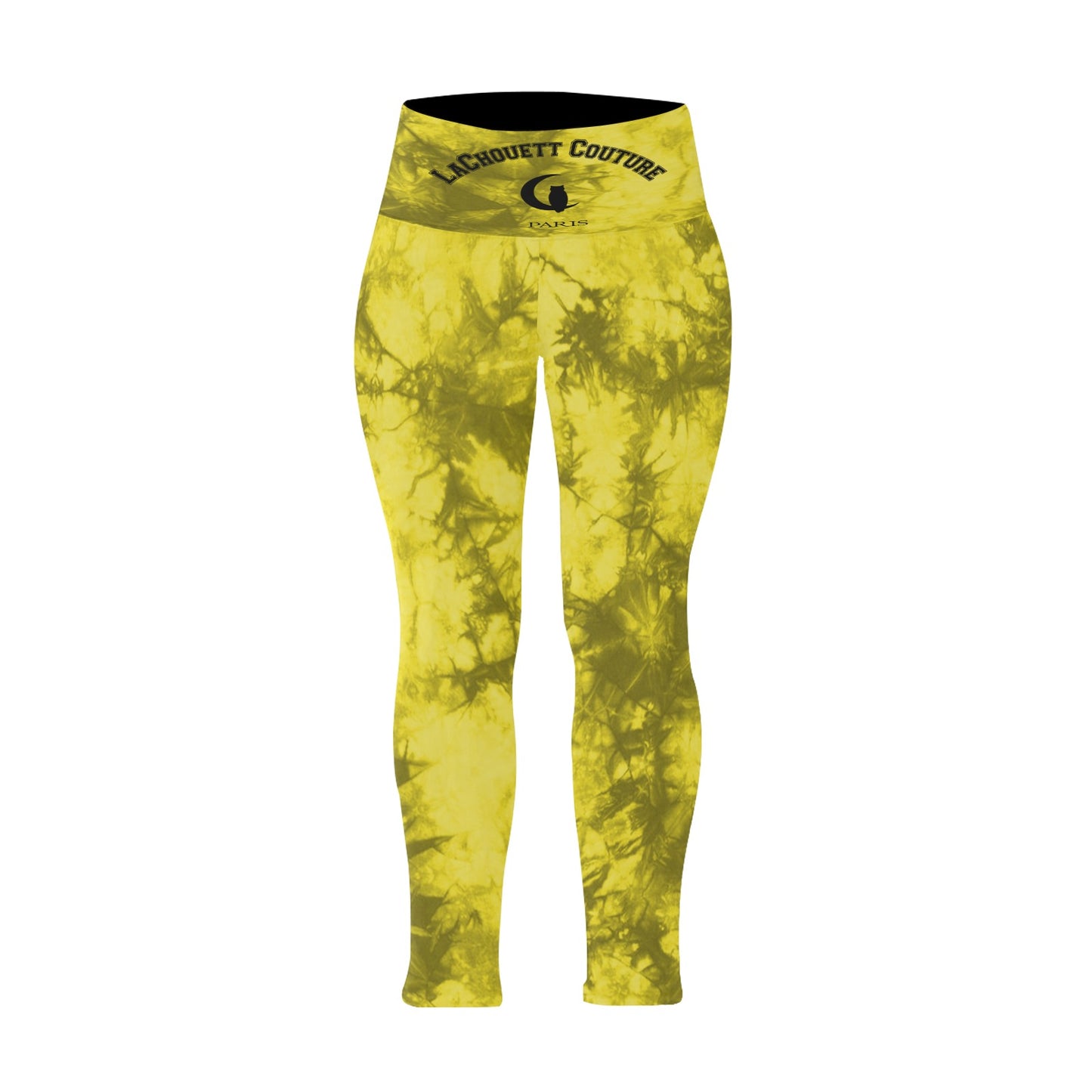 TIE DYE Plus Size High Waist Leggings