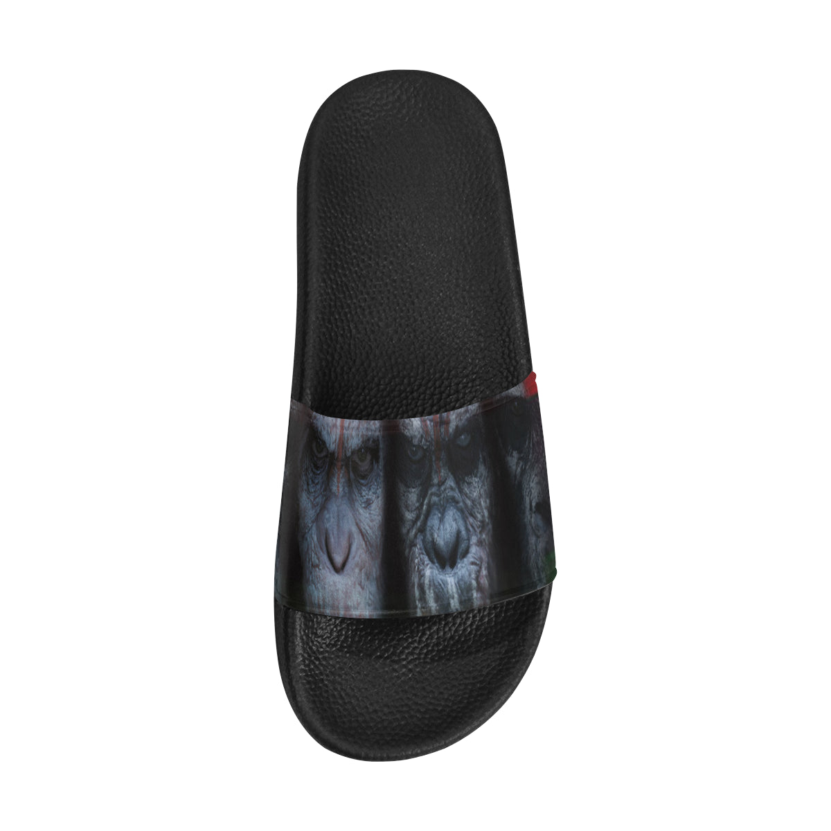RBG APES Women's Slide Sandals (Model 057)