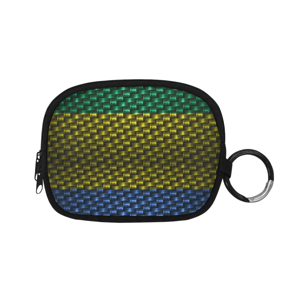GABON FLAG Coin Purse (Model 1605)