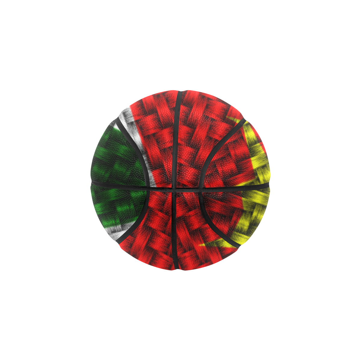 GWADA FLAG All Over Print Basketball