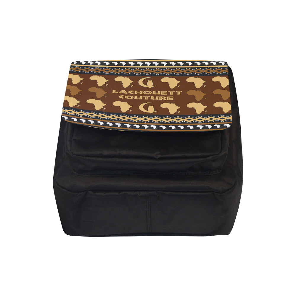 AFRIKA ORNEMENT Crossbody Nylon Bags