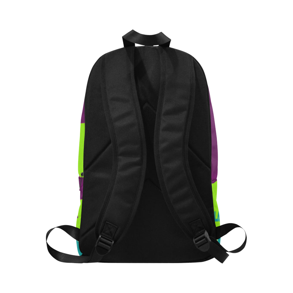 LACHOUETT PURPLE DRIPPIN' Backpack