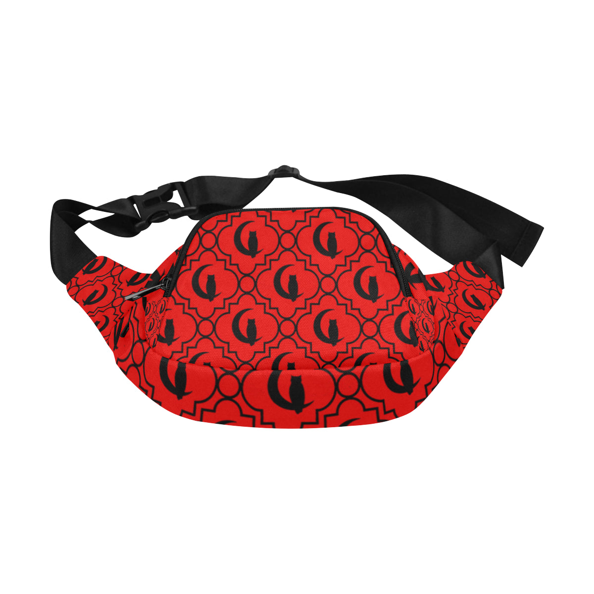 ELEGANCE R BLACC Fanny Pack/Small (Model 1677)