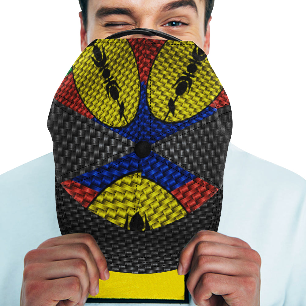 NOUVELLE CALEDONIE All Over Print Snapback